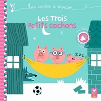 Les trois petits cochons