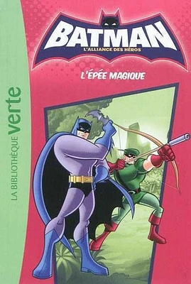 Épée Magique (L') T.02