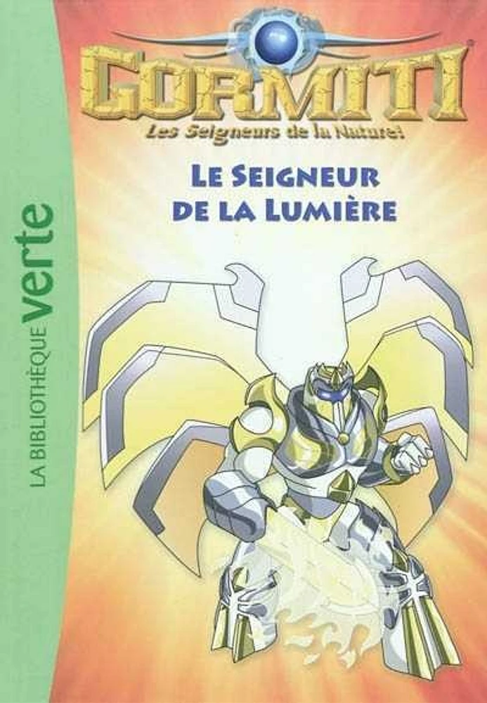 Seigneur de la Lumière (Le) T.06