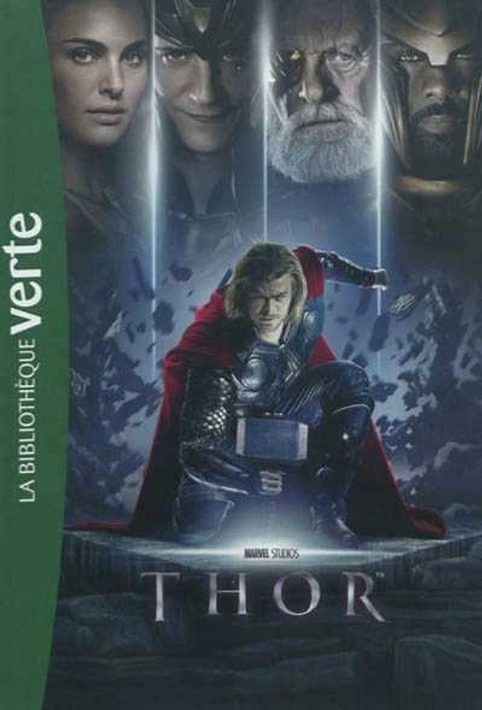 Thor: le roman du film