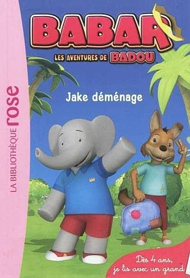 Jake Déménage T.03