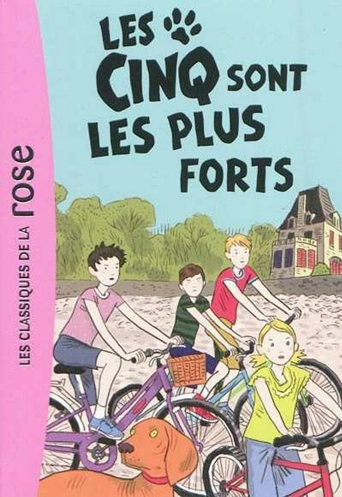 Les Cinq sont les plus forts: Les classiques de la Rose