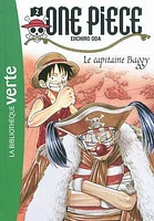 One Piece T.2 : Le capitaine Baggy