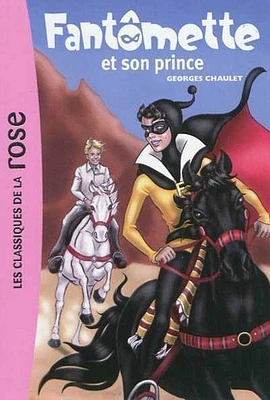Fantômette et son prince