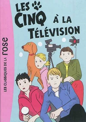 Les Cinq à la télévision