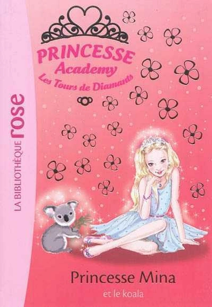 Princesse academy T.36 : Princesse Mina et le koala