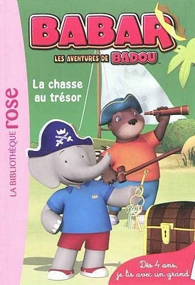 La chasse au trésor