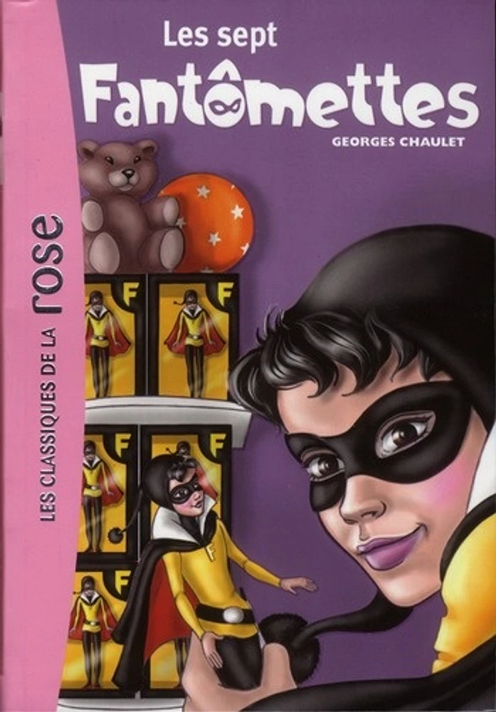 Sept Fantômettes