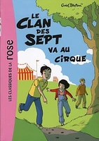 Le clan des sept va au cirque