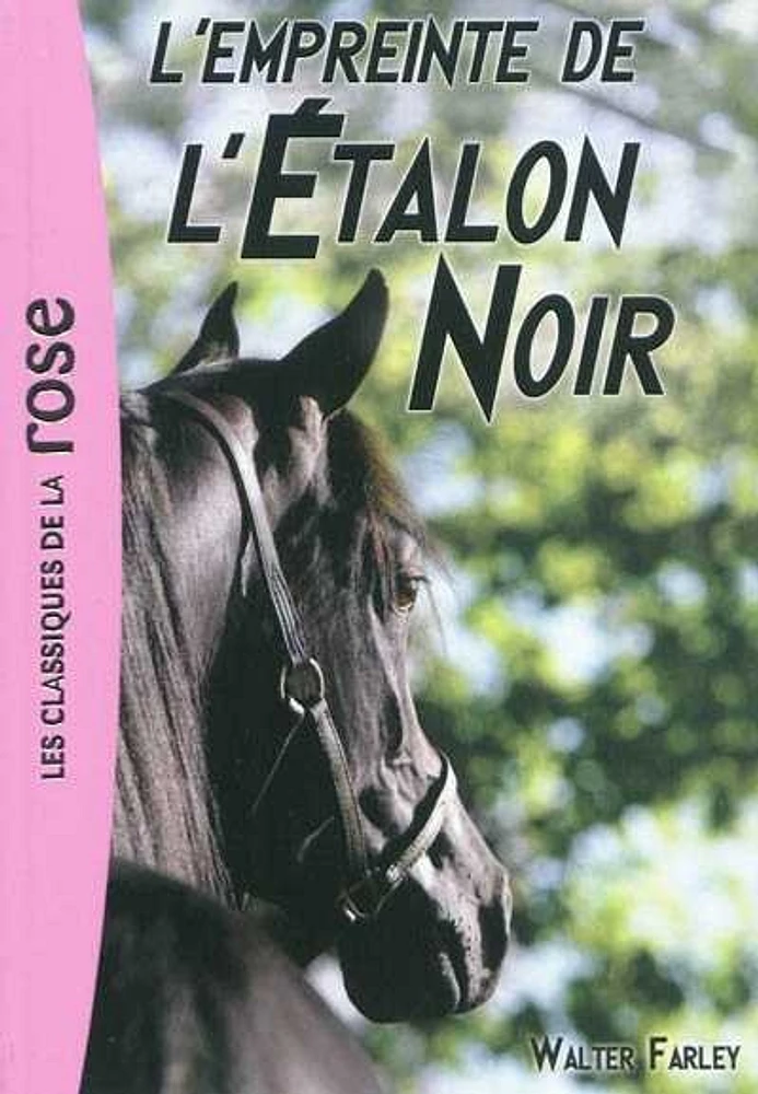 L'étalon noir T.5 : L'empreinte de l'étalon noir