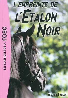 L'étalon noir T.5 : L'empreinte de l'étalon noir