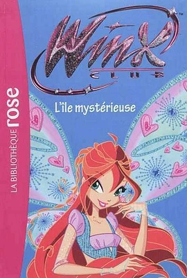 Winx Club T.41: L'île mystérieuse