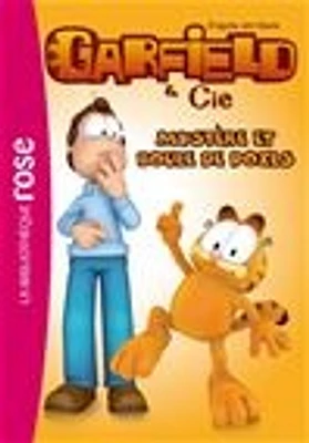 Garfield & Cie T.10: Mystère et boule de poils