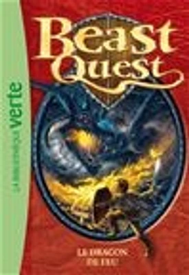 Beast Quest T.1 : Le dragon de feu