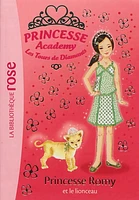 Princesse academy T.41: Princesse Romy et le lionceau