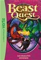 Beast Quest T.8 : Les dragons ennemis