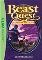 Beast Quest T.11 : L'armure magique : L'ensorceleuse