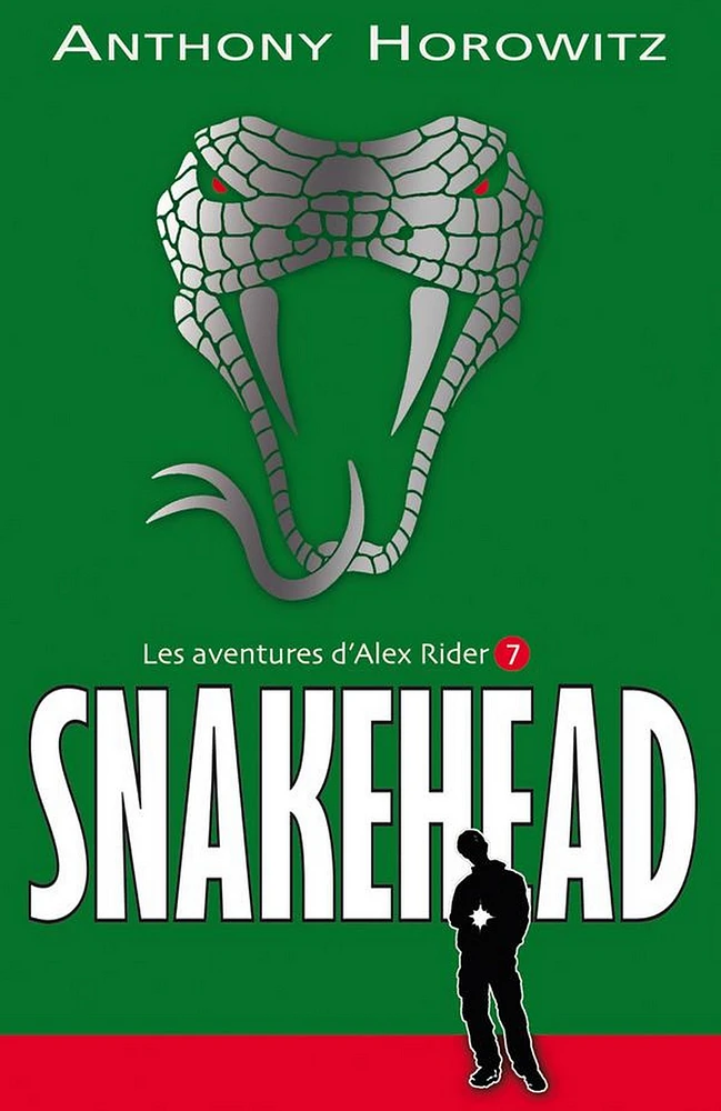 Alex Rider T.7 : Snakehead