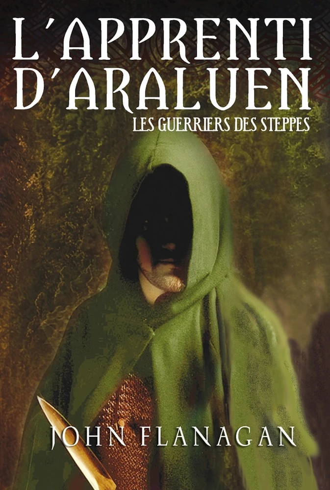 L'apprenti d'araluen T.4 : Les guerriers des steppes