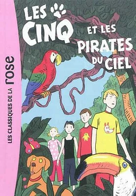 Les Cinq et le pirate du ciel