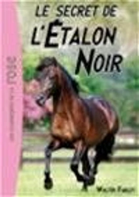 L'étalon noir T.9 : Le secret de l'étalon noir