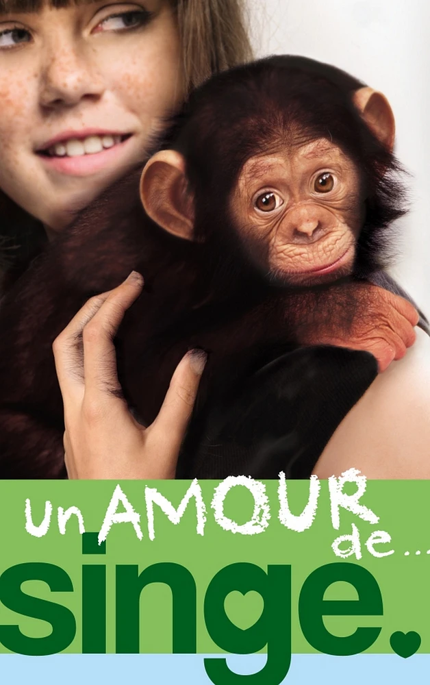 Un amour de... T.2: Un amour de singe