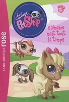 Littlest Petshop T.9: Clémence ment tout le temps