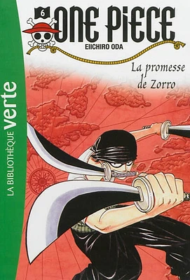 One Piece T.6 : La promesse de Zorro