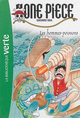 One Piece T.8 : Les hommes-poissons