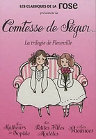 Coffret Comtesse de Ségur. La trilogie de Fleurville