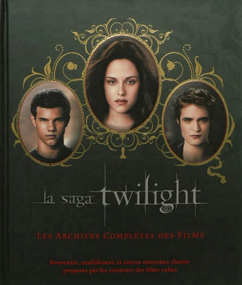 La saga Twilight