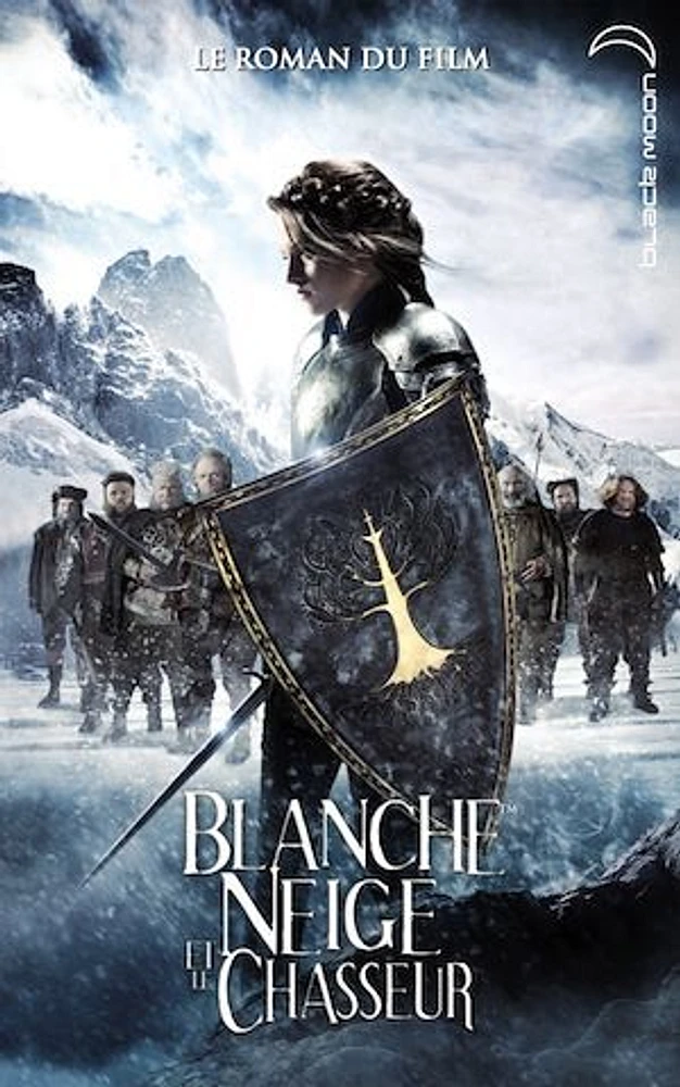 Blanche-Neige et le chasseur