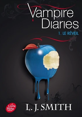 Vampire Diaries T.1 : Le réveil