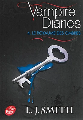 Vampire Diaries T.4 : Le royaume des ombres