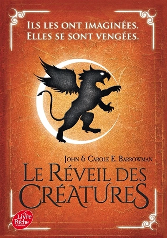 Réveil des créatures (Le)T.1