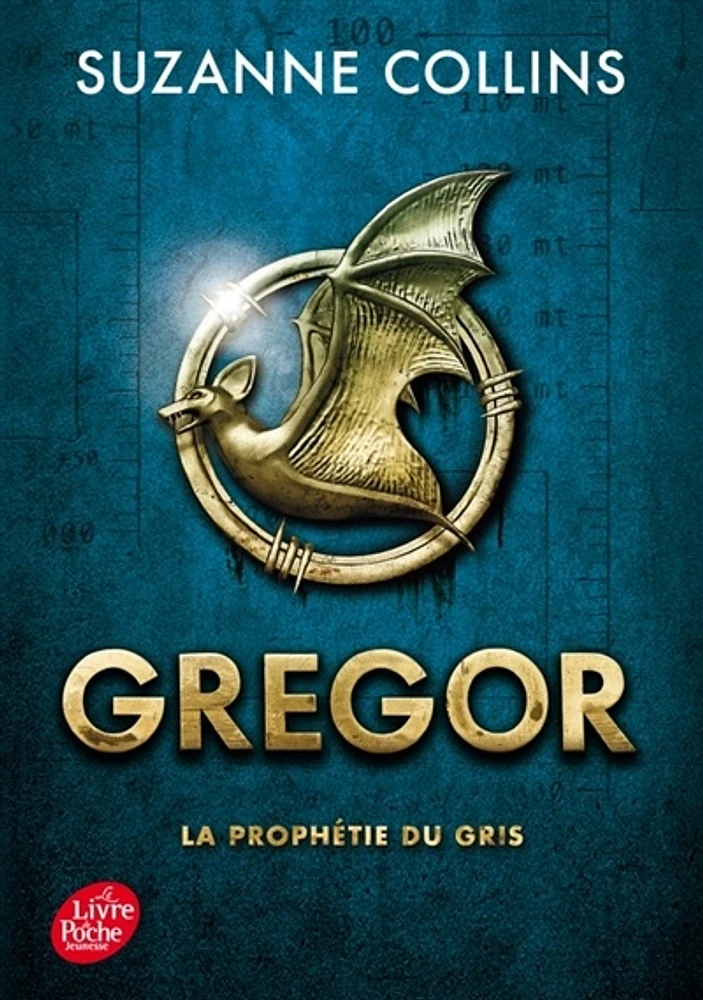 Gregor T.1 : La prophétie du Gris