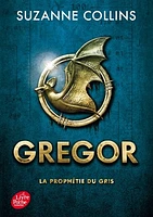 Gregor T.1 : La prophétie du Gris