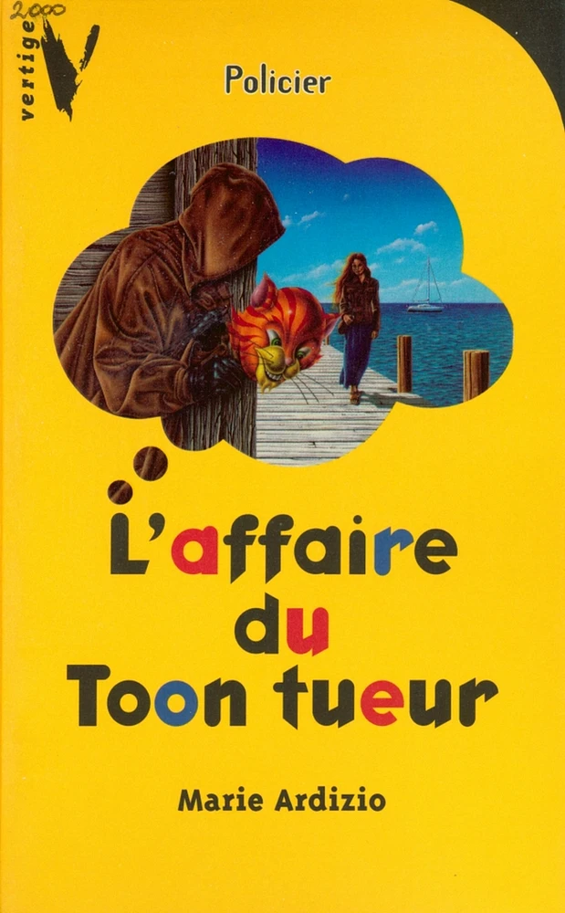 L'affaire du Toon tueur