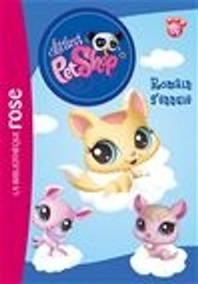 Littlest Petshop T.8: Romain s'ennuie