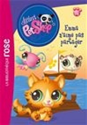 Littlest Petshop T.10: Emma n'aime pas partager