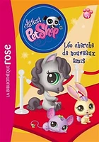 Littlest Petshop T.11: Léo cherche de nouveaux amis