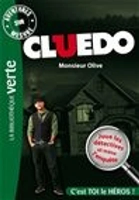 Cluedo T.3 : Monsieur Olive