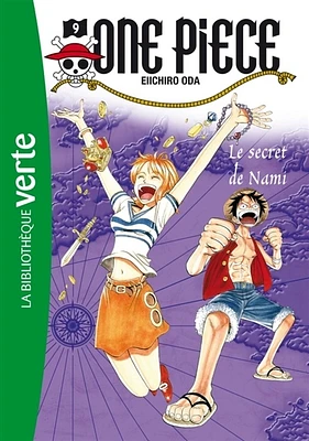 One Piece T.9 : Le secret de Nami