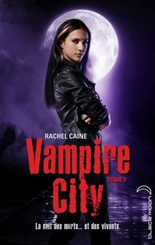 Vampire City T.7: Pleins feux sur Morganville