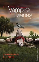 Vampire Diaries T.1 : Le réveil