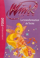 Winx Club T.47- La transformation de Tecna