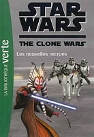 Star Wars : the clone wars T.15 : Les nouvelles recrues