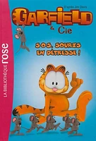 Garfield & Cie T.12 : SOS, souris en détresse !