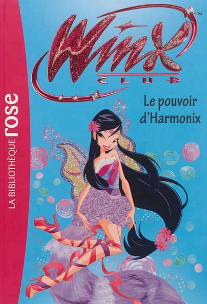 Winx Club T.48: Le pouvoir d'Harmonix