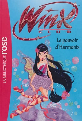 Winx Club T.48: Le pouvoir d'Harmonix